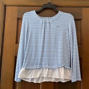 Vineyard Vines Girls Knit Top